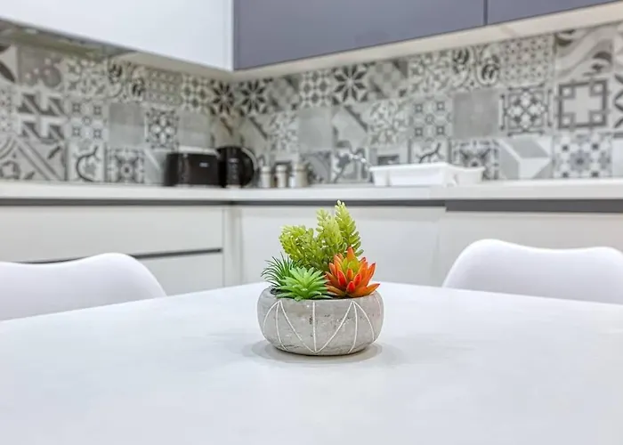 Cozy Haven Appartamento *