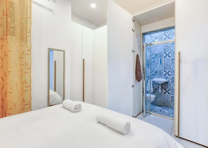 Appartamento Cozy Haven *