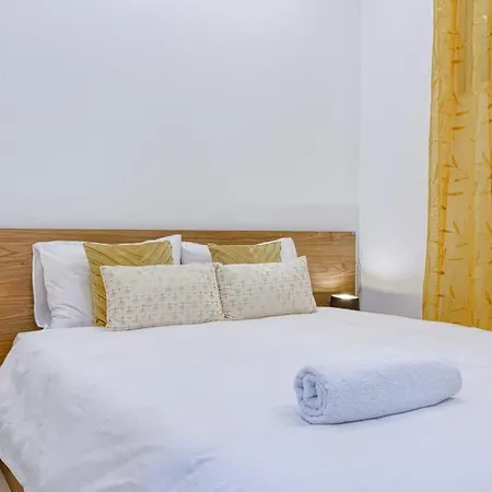 Modern Maisonette, Steps From Valletta & Views! *